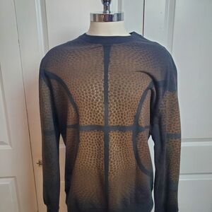 GIVENCHY Fall 2014 Basketball Collection by Ricardo Tisci Crew Neck Sweatshirt